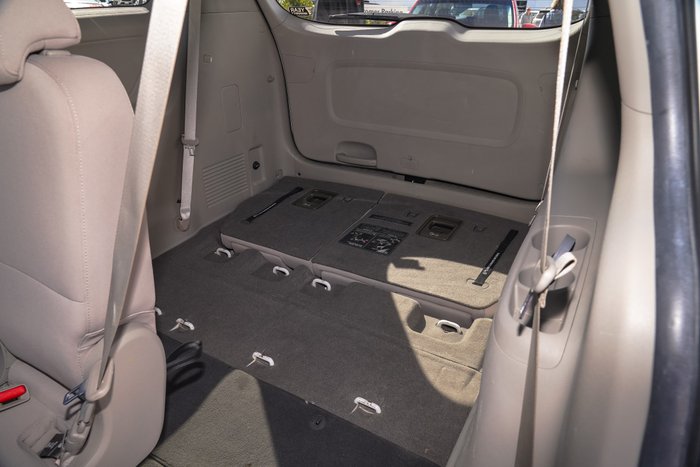 2020 Kia Carnival Si