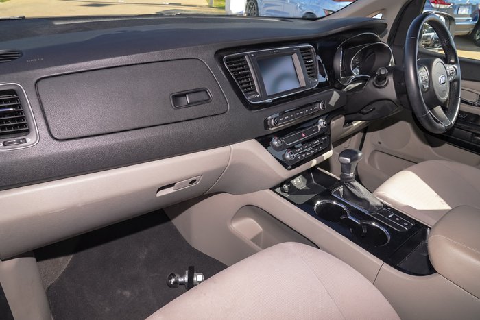 2020 Kia Carnival Si