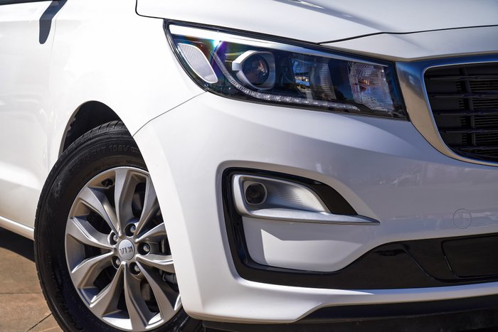 2020 Kia Carnival Si