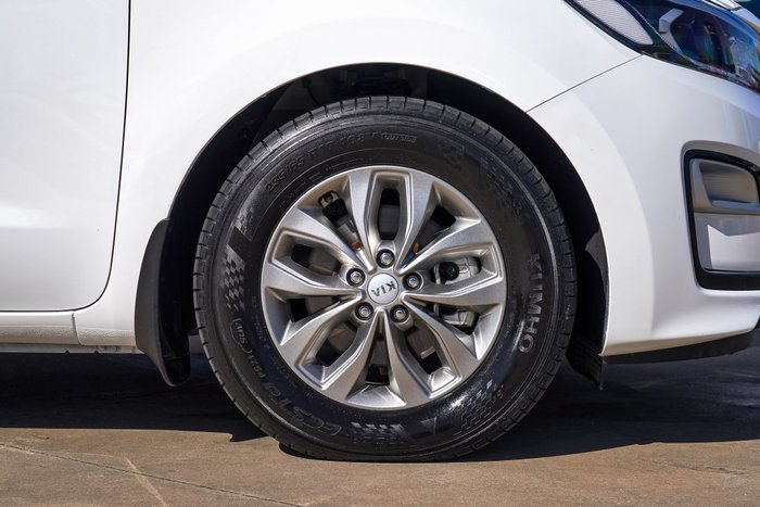 2020 Kia Carnival Si