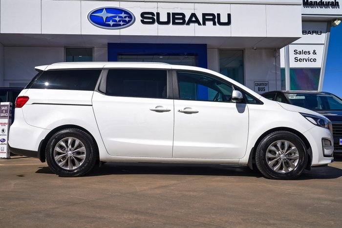 2020 Kia Carnival Si