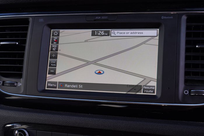 2020 Kia Carnival Si