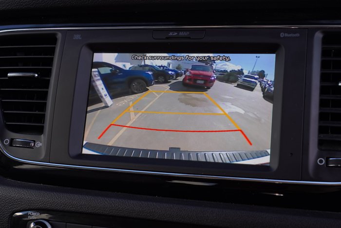 2020 Kia Carnival Si