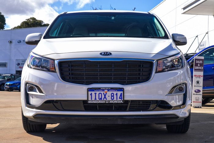 2020 Kia Carnival Si