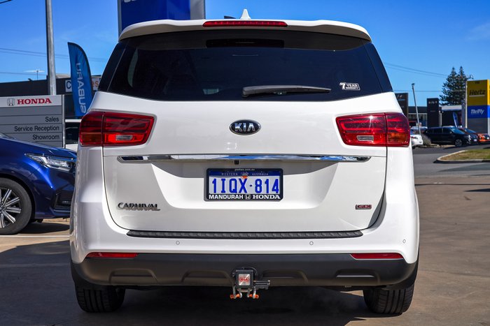 2020 Kia Carnival Si