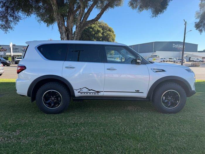 2026 NISSAN PATROL