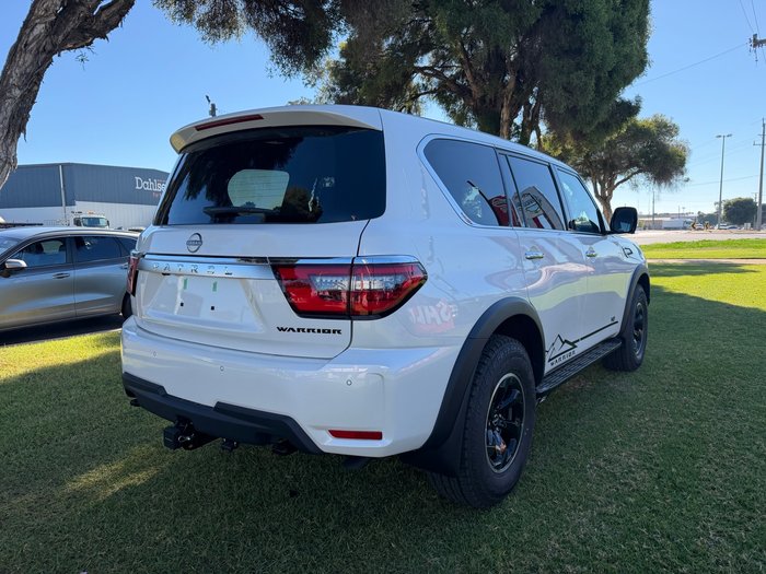 2026 NISSAN PATROL
