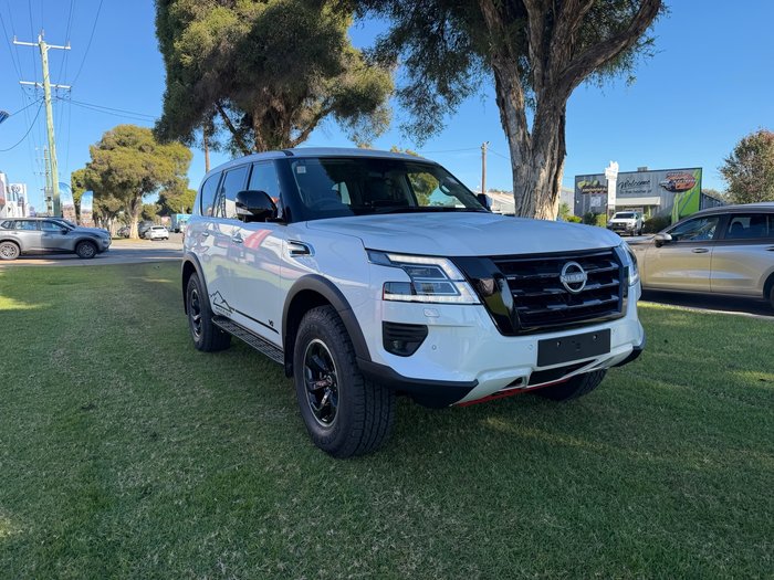2026 NISSAN PATROL