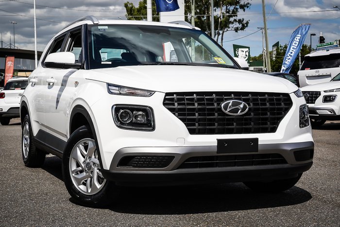 2025 Hyundai Venue