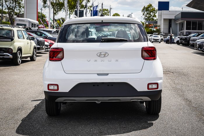 2025 Hyundai Venue