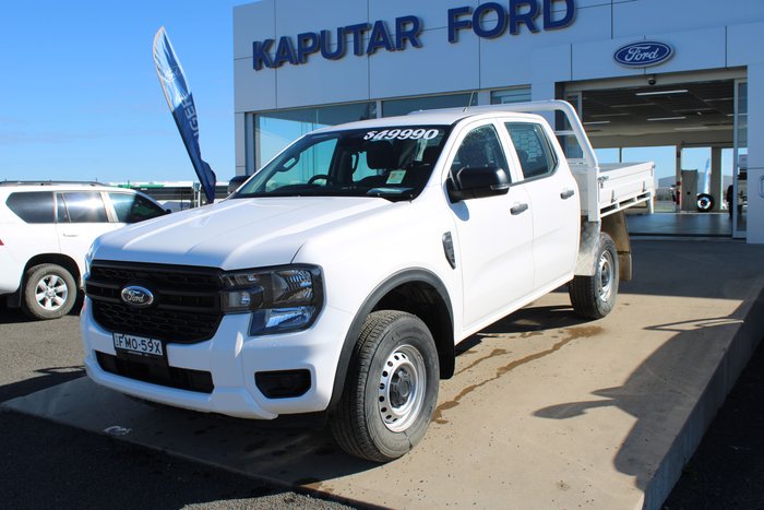 2024 FORD RANGER