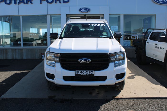 2024 FORD RANGER XL
