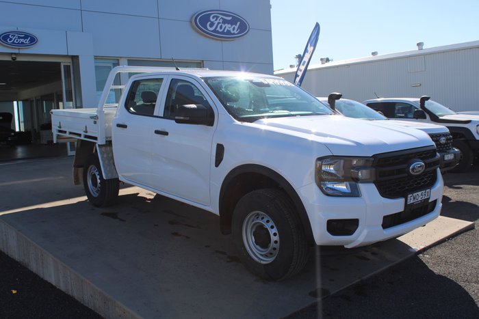 2024 FORD RANGER XL