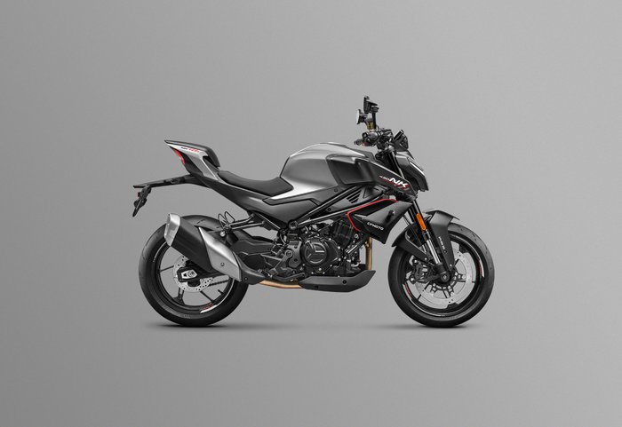 CFMOTO MY26 450NK ABS