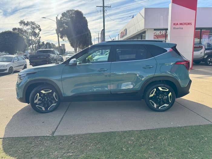 2025 Kia Seltos GT-Line