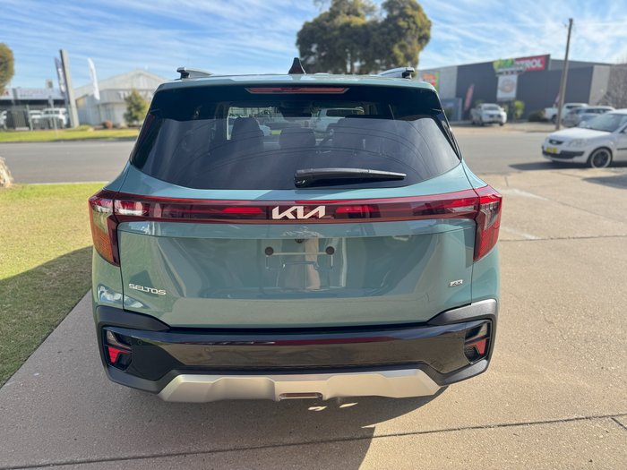 2025 Kia Seltos GT-Line