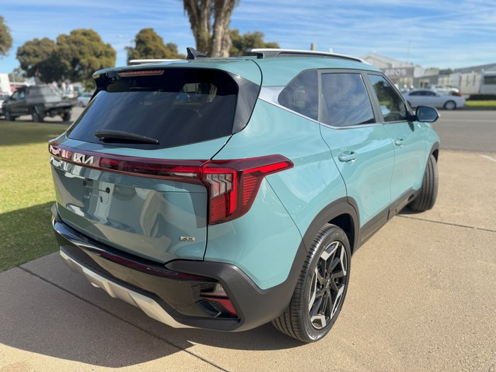 2025 Kia Seltos GT-Line