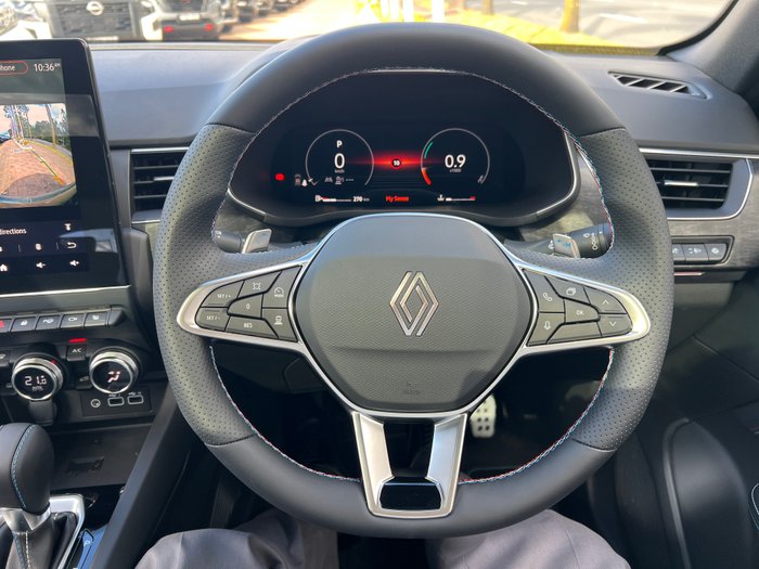 2026 Renault Arkana Hybrid Esprit Alpine