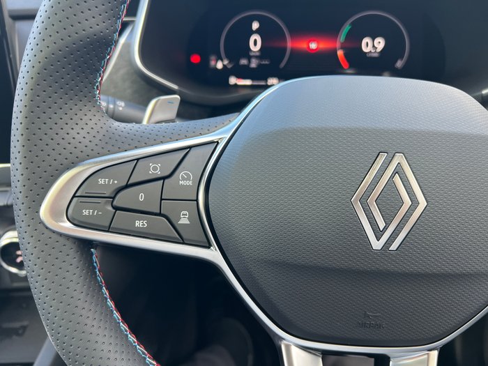 2026 Renault Arkana Hybrid Esprit Alpine
