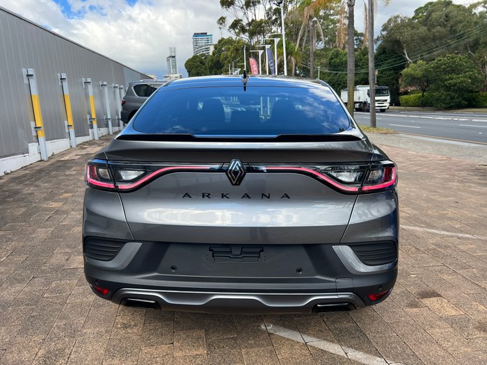 2026 Renault Arkana Hybrid Esprit Alpine