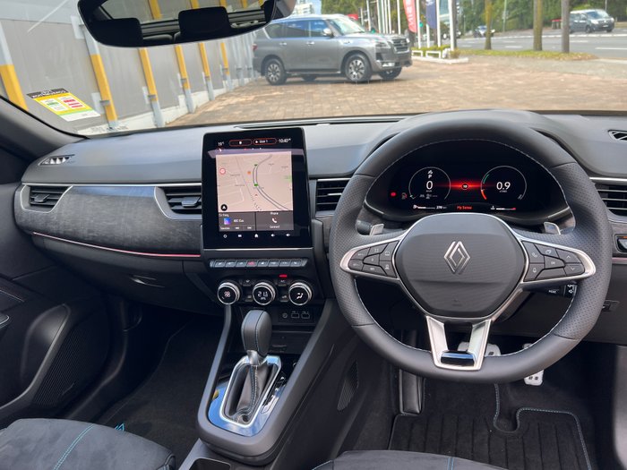 2026 Renault Arkana Hybrid Esprit Alpine