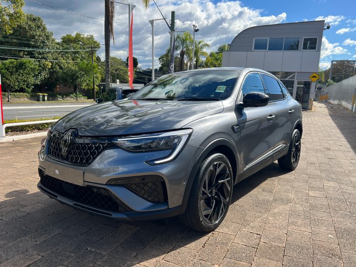2026 Renault Arkana Hybrid Esprit Alpine