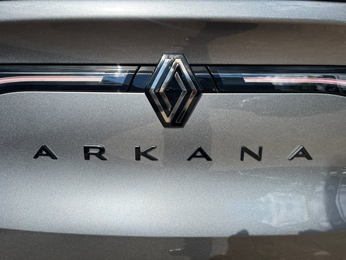 2026 Renault Arkana Hybrid Esprit Alpine