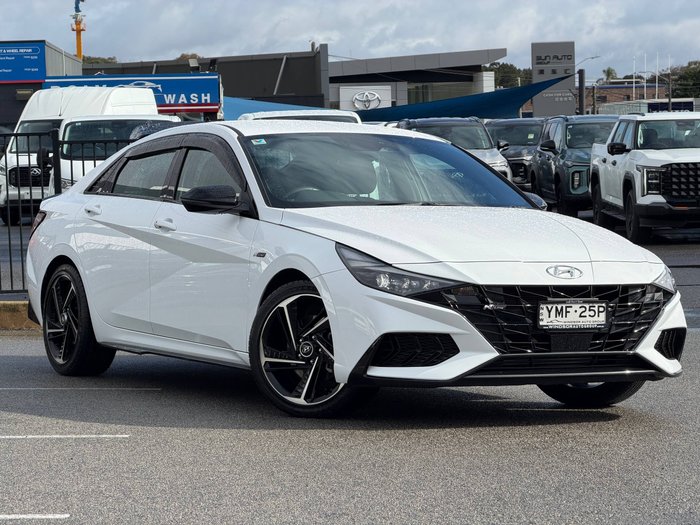 2023 Hyundai i30
