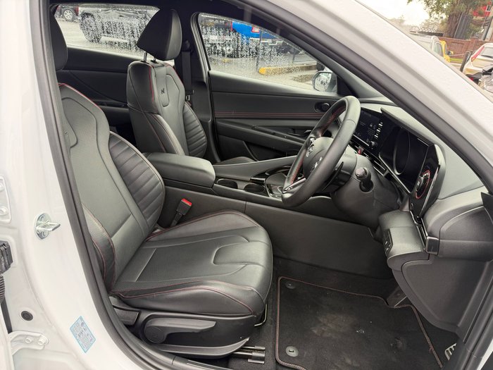 2023 Hyundai i30 N Line