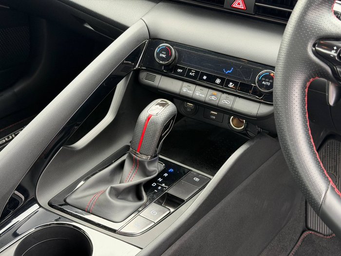 2023 Hyundai i30 N Line