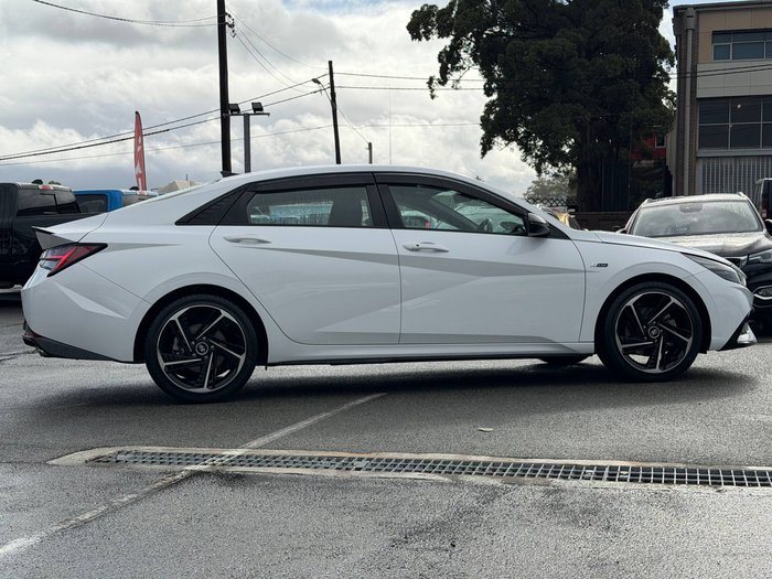 2023 Hyundai i30 N Line
