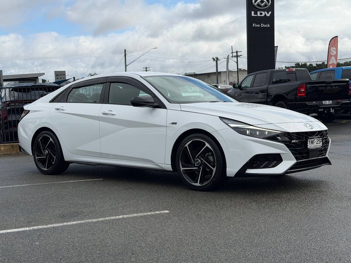 2023 Hyundai i30 N Line