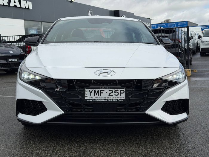 2023 Hyundai i30 N Line
