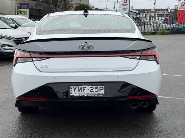 2023 Hyundai i30 N Line