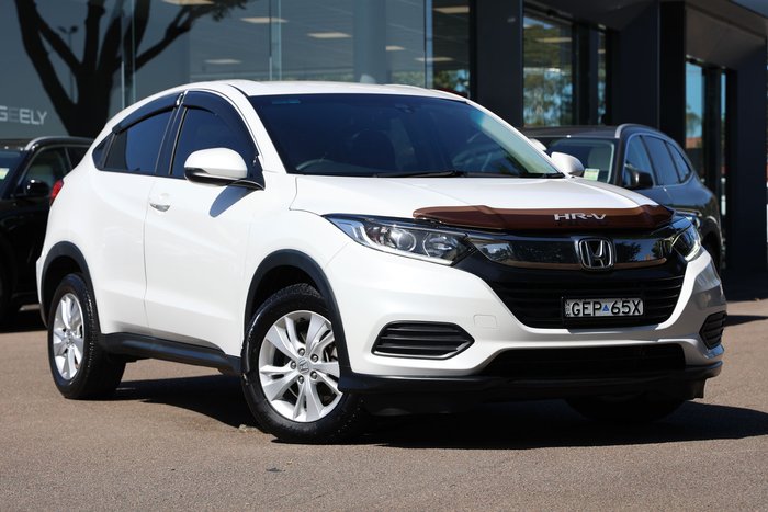 2020 Honda HR-V VTi