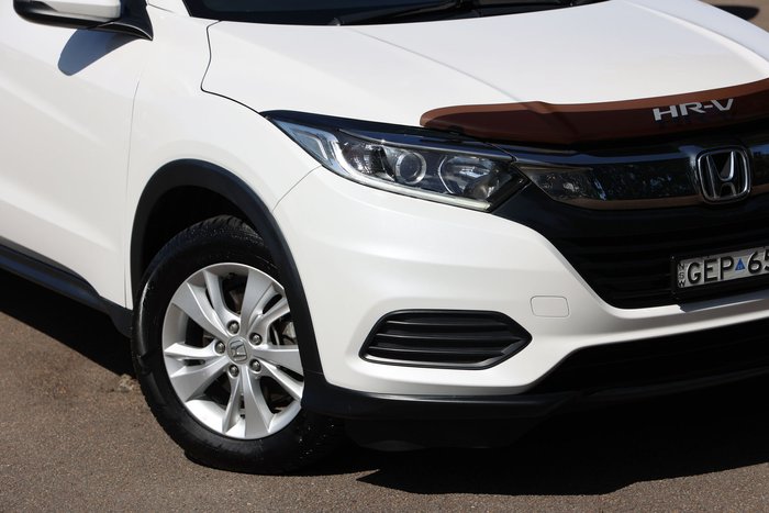 2020 Honda HR-V VTi