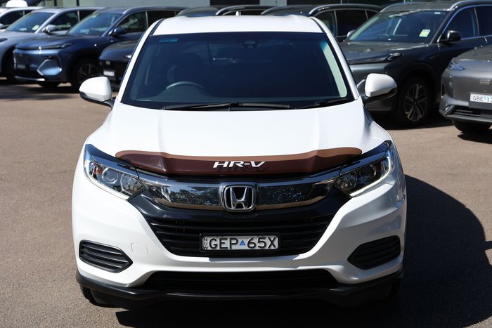 2020 Honda HR-V VTi