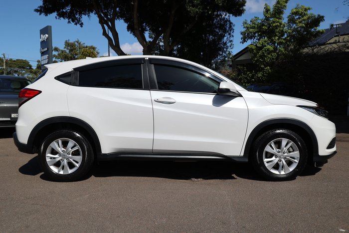 2020 Honda HR-V VTi