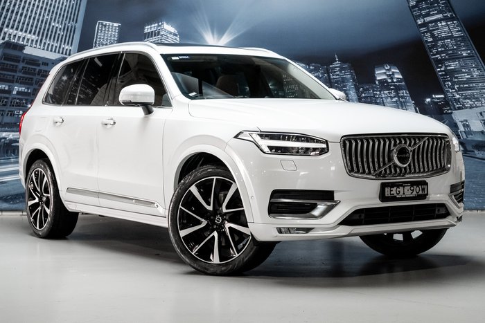 2020 Volvo XC90