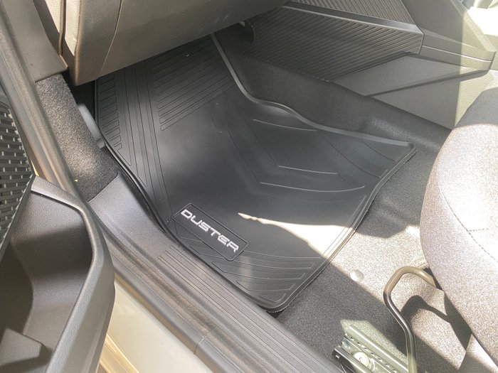 2025 Renault Duster Evolution 4x4 MHEV