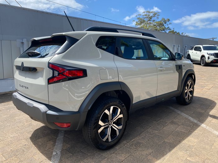 2025 Renault Duster Evolution 4x4 MHEV