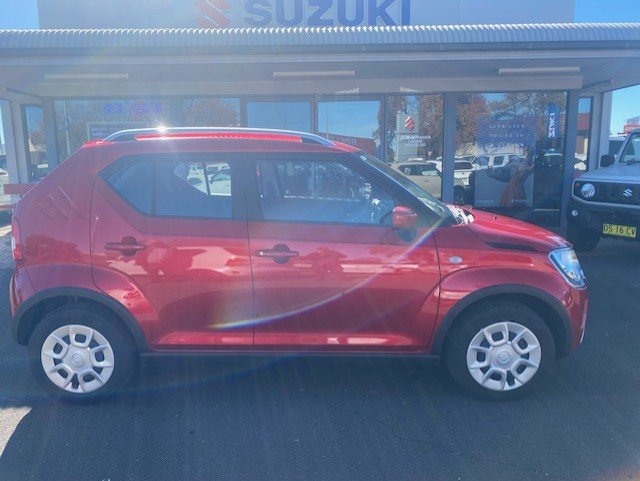 2024 Suzuki Ignis