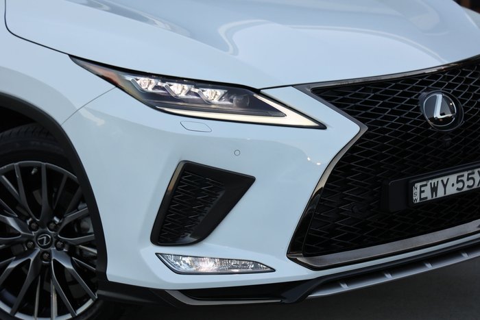 2022 Lexus RX350 RX350 F Sport 3.5L Petrol Automatic Wagon 0509140 004