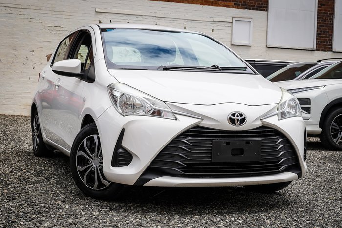 2018 Toyota YARIS
