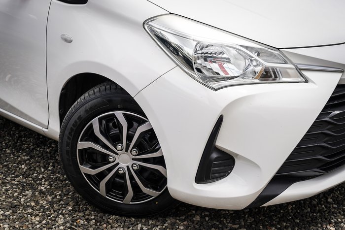 2018 Toyota YARIS Ascent