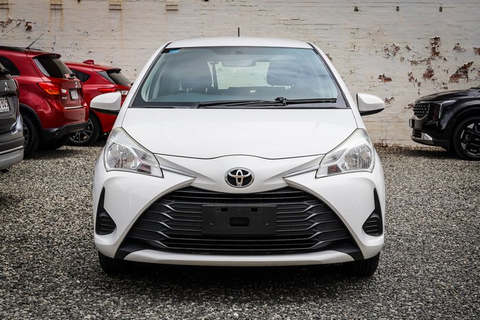 2018 Toyota YARIS Ascent