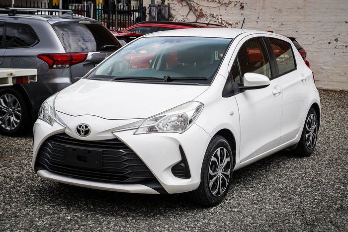 2018 Toyota YARIS Ascent