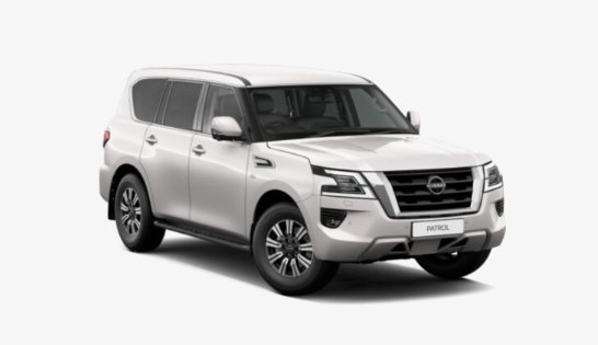2026 Nissan Y62 5.6L Ti Auto Ti