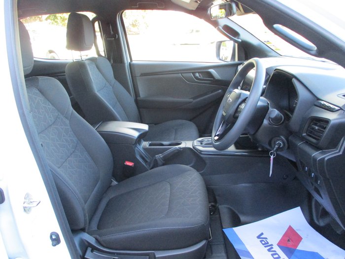 2026 Isuzu D-MAX X-RIDER MY25.5 White