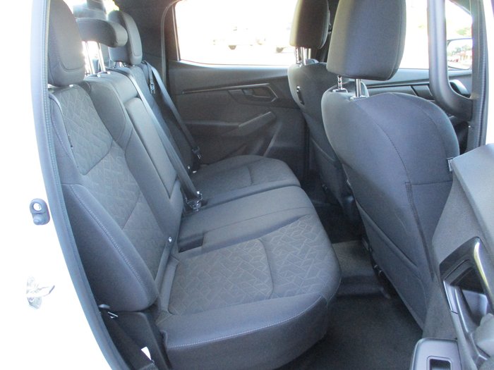 2026 Isuzu D-MAX X-RIDER MY25.5 White